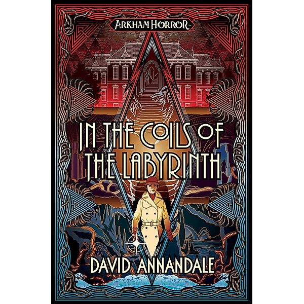 In the Coils of the Labyrinth, David Annandale