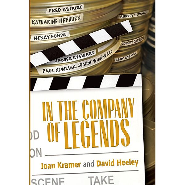 In the Company of Legends, Joan Kramer