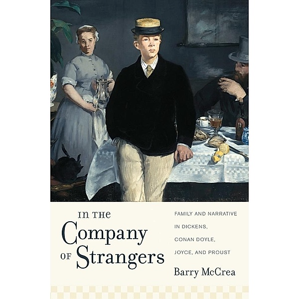 In the Company of Strangers / Modernist Latitudes, Barry McCrea