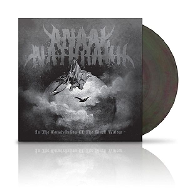 In The Constellation Of The Black Widow (Re-Issue) (Vinyl), Anaal Nathrakh