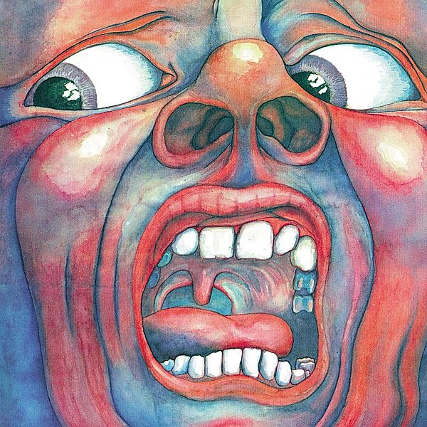 In The Court Of The Crimson King (Cd/Dvd-A), King Crimson