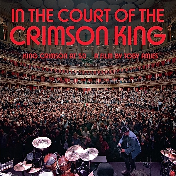 In The Court Of The Crimson King-King Crimson At, King Crimson