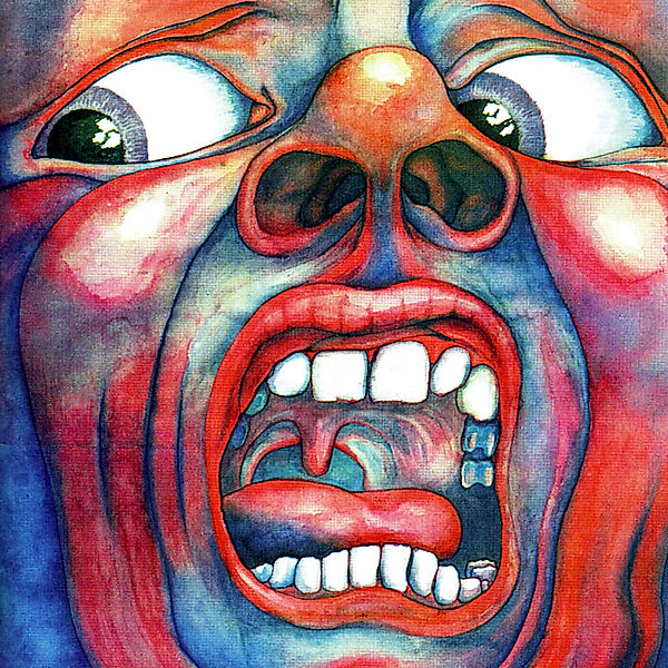 In The Court Of The Crimson King (Lp) (Vinyl), King Crimson