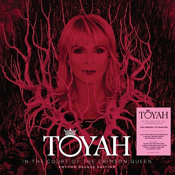 In The Court Of The Crimson Queen: Rhythm Deluxe (Vinyl), Toyah