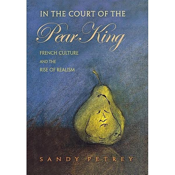 In The Court of the Pear King, Sandy Petrey