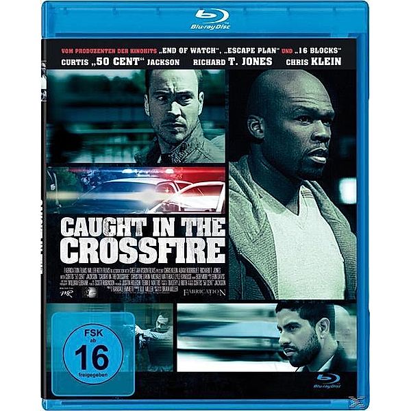 In the Crossfire, 50 Cent, Richard T. Jones