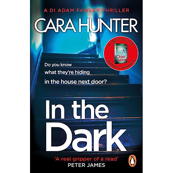 In The Dark / DI Fawley Bd.2, Cara Hunter