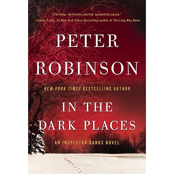 In the Dark Places / Inspector Banks Novels Bd.22, Peter Robinson