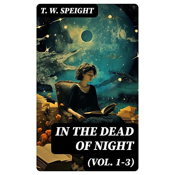 In the Dead of Night (Vol. 1-3), T. W. Speight