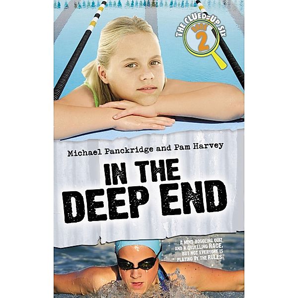 In The Deep End, Michael Panckridge, Pam Harvey