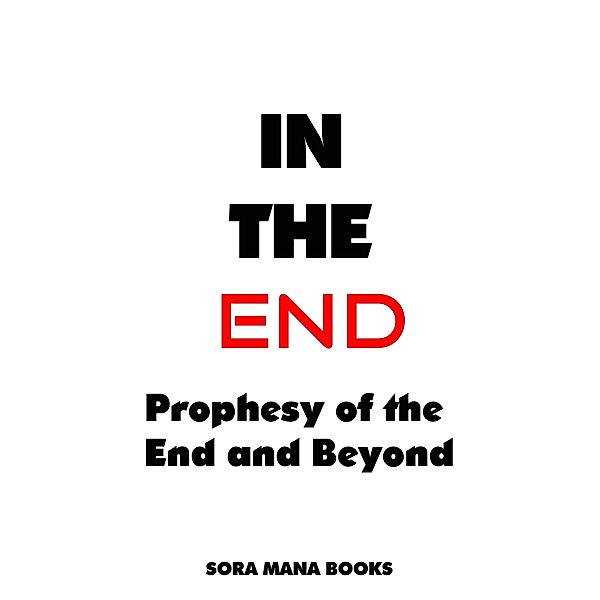 In the End, Sora Mana Books