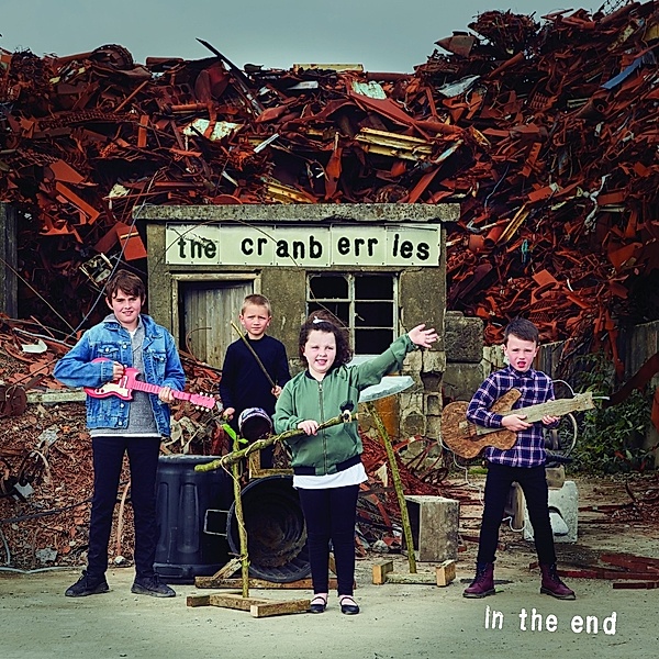 In The End, The Cranberries