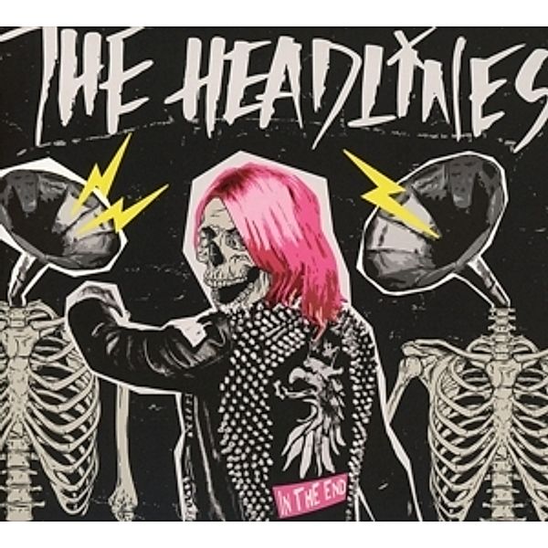 In The End (Digipak), The Headlines