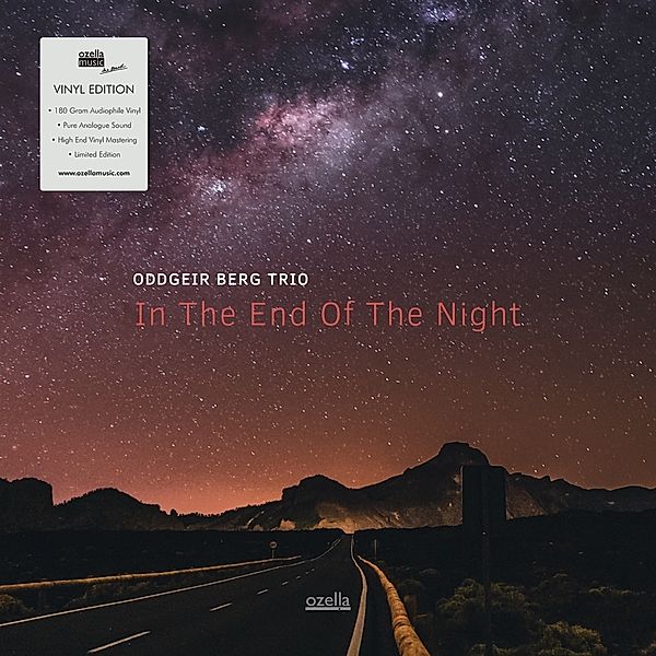 In The End Of The Night (180 Gramm Vinyl), Oddgeir Berg Trio