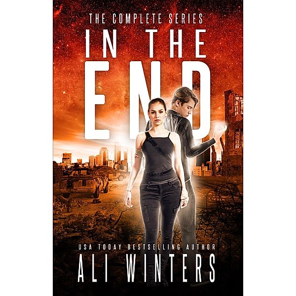 In The End: The complete series, Ali Winters
