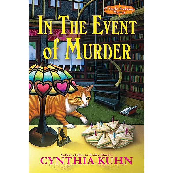 In the Event of Murder / A Starlit Bookshop Mystery Bd.2, Cynthia Kuhn