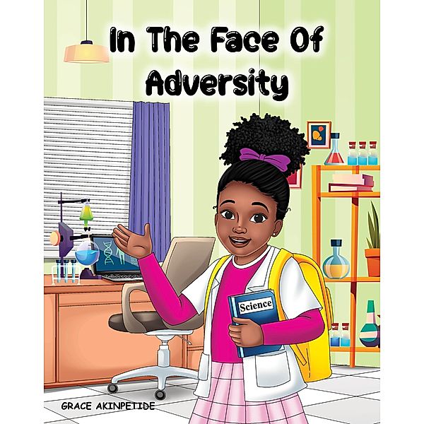 In the Face of Adversity, Grace Akinpetide