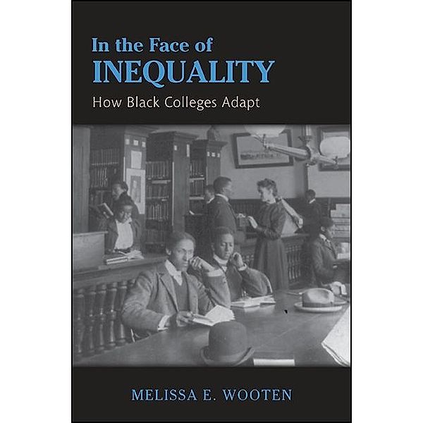 In the Face of Inequality, Melissa E. Wooten