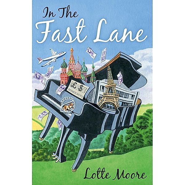 In The Fast Lane, Lotte Moore