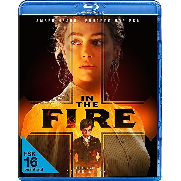 In the Fire, Amber Heard, Eduardo Noriega, Luca Calvani