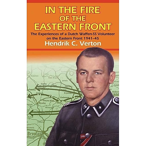 In the Fire of the Eastern Front, Verton Hendrick Verton