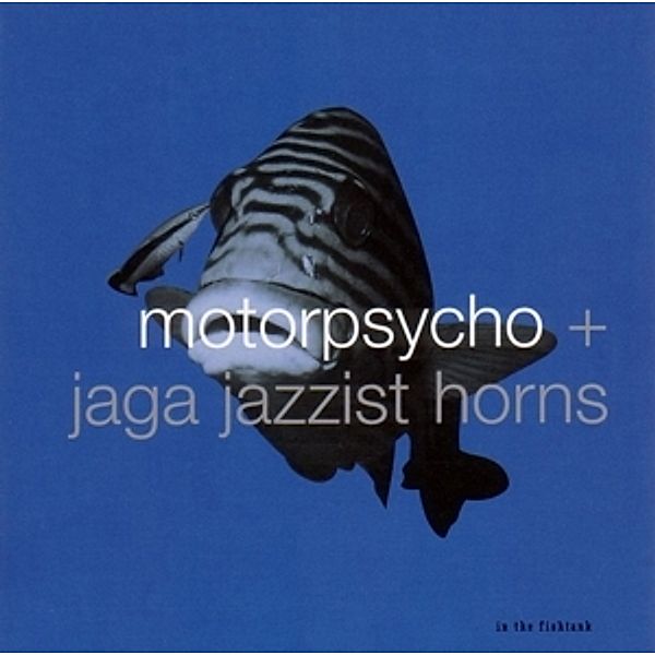 In The Fishtank, Motorpsycho+Jaga Jazzist Horns