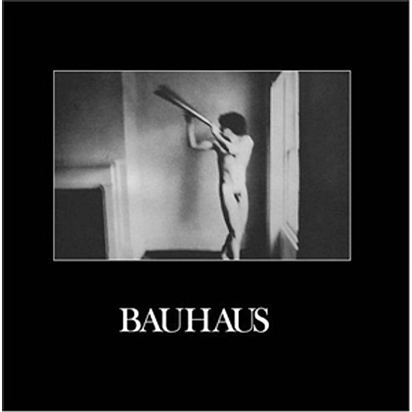 In The Flat Field : 4AD EP (Vinyl), Bauhaus