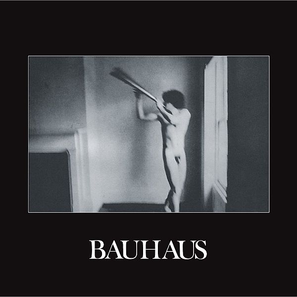 In The Flat Field (Vinyl), Bauhaus