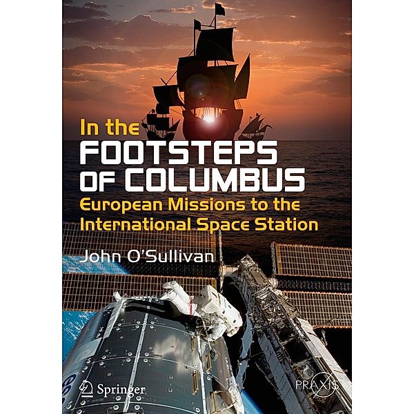In the Footsteps of Columbus / Springer Praxis Books, John O'Sullivan