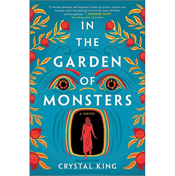 In the Garden of Monsters, Crystal King