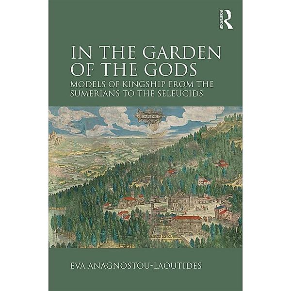 In the Garden of the Gods, Eva Anagnostou-Laoutides