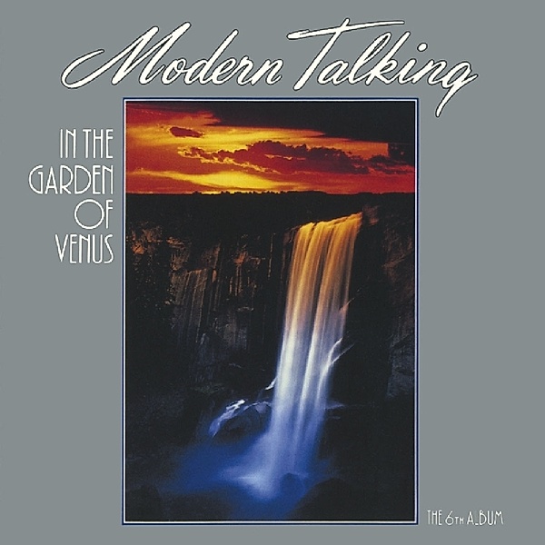 In The Garden Of Venus, Modern Talking