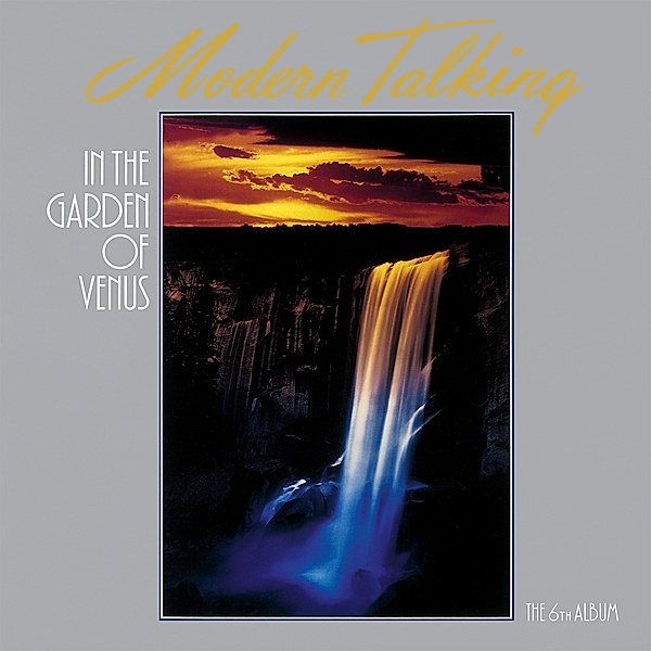 In The Garden Of Venus (Vinyl), Modern Talking