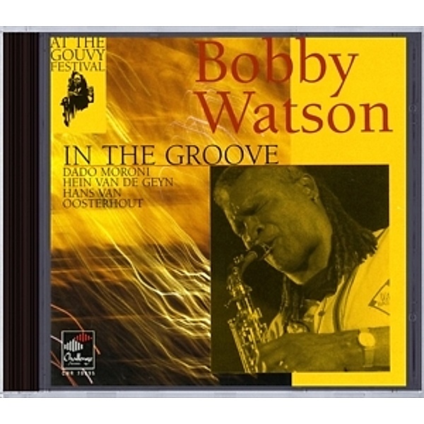 In The Groove, Bobby Watson