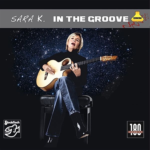 In The Groove (Vinyl), Sara K.