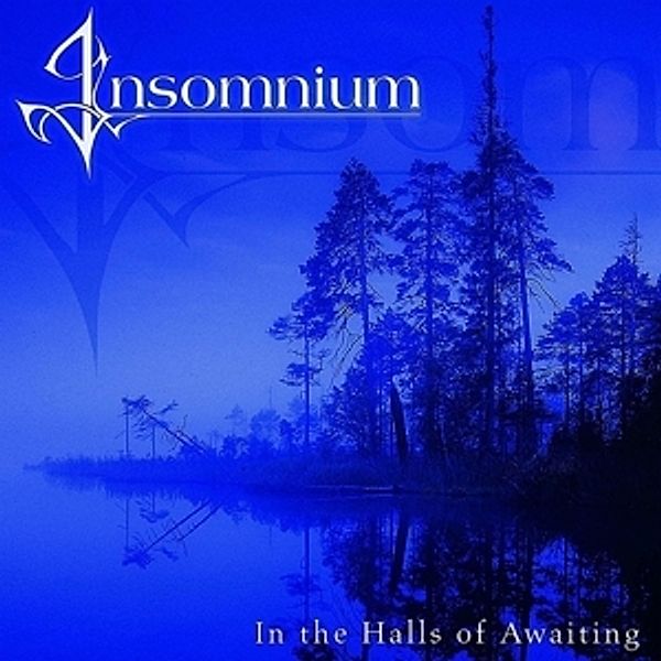 In The Halls Of Awaiting (Transparent Blue 2lp) (Vinyl), Insomnium