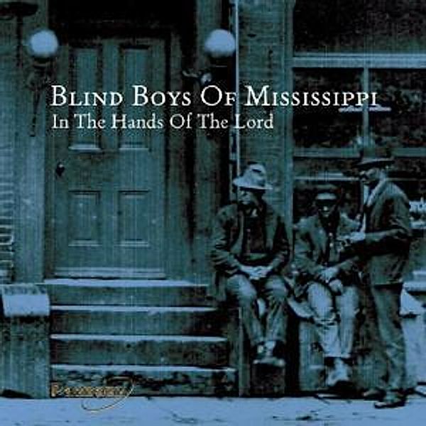 In The Hands Of The Lord, Five Blind Boys Of Alabama