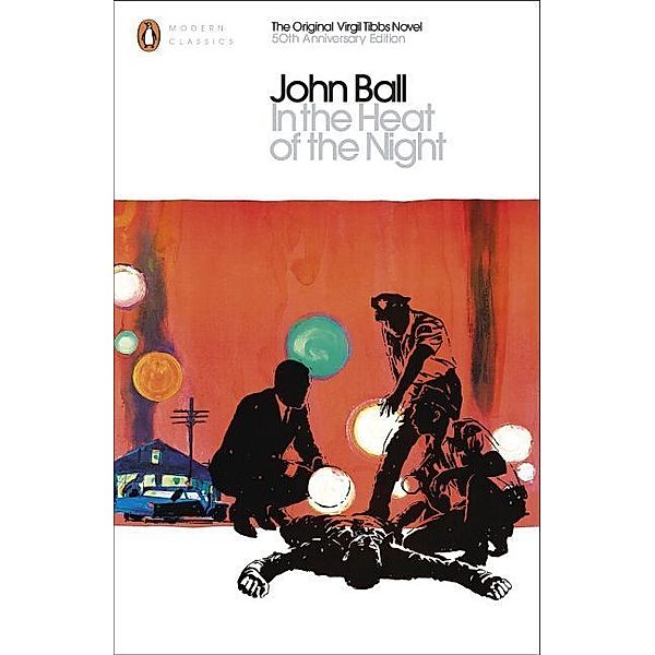 In the Heat of the Night, John Ball