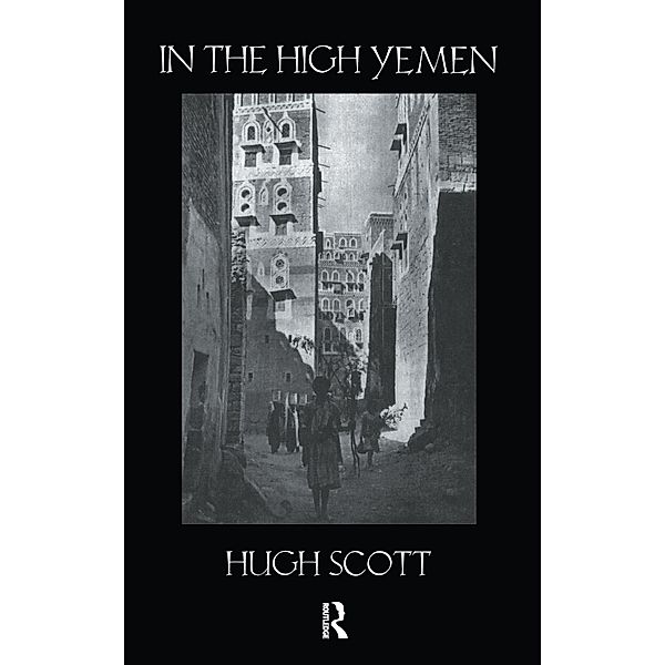 In The High Yemen, Hugh Scott
