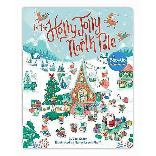 In the Holly Jolly North Pole, Joel Stern