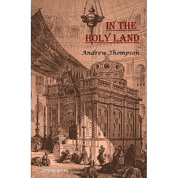 In the Holy Land, Andrew Thomson