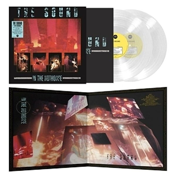 In The Hothouse (2-Lp Clear Vinyl), The Sound