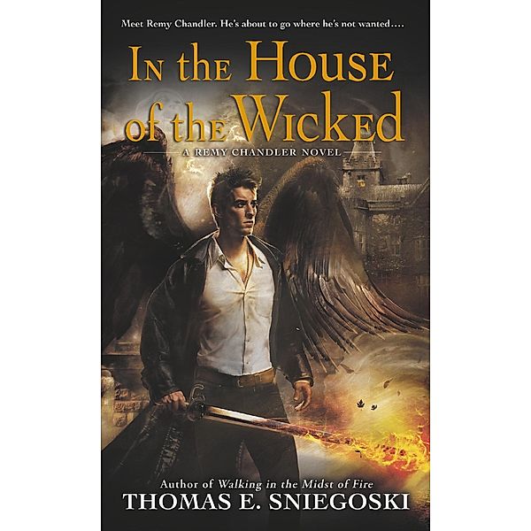 In the House of the Wicked / A Remy Chandler Novel Bd.5, Thomas E. Sniegoski