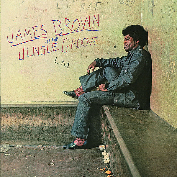 In The Jungle Groove, James Brown