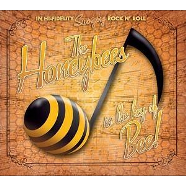 In The Key Of Bee, Honey Bees