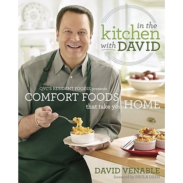 In the Kitchen With David, David Venable