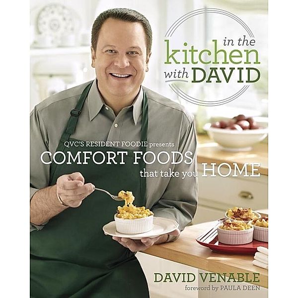 In the Kitchen with David, David Venable