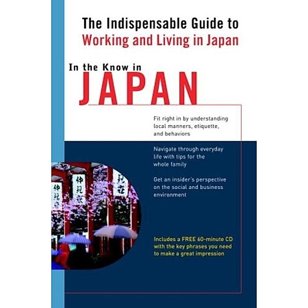 In the Know in Japan / In the Know, Jennifer Phillips