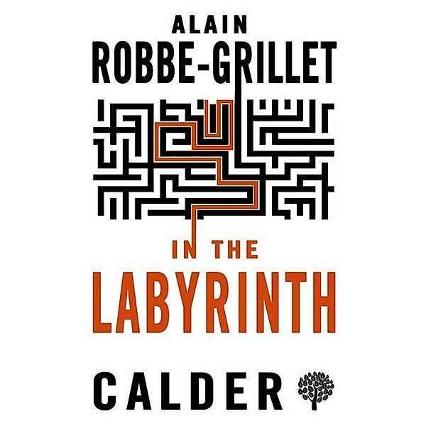 In the Labyrinth / Alma Classics, Alain Robbe-Grillet