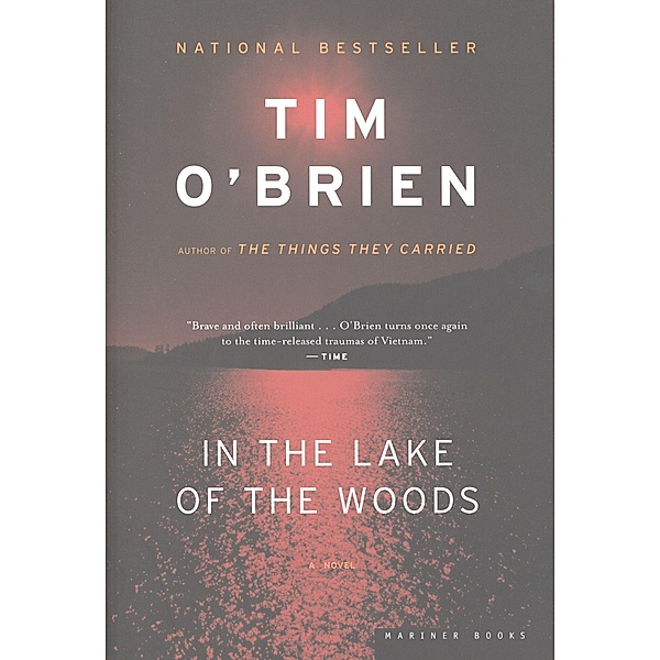 In the Lake of the Woods, Tim O'Brien